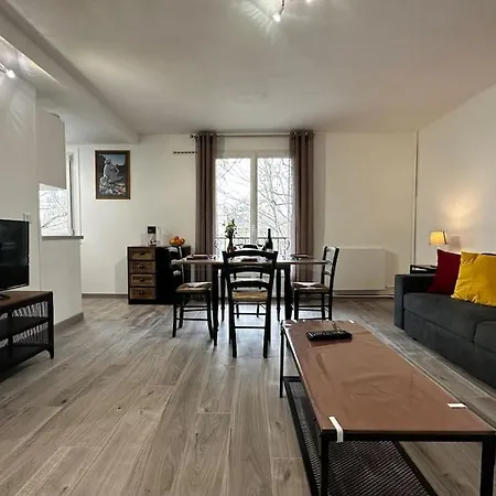 Le Nid Des Sables - Parking/tram Apartman Tours