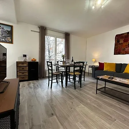 Apartman Le Nid Des Sables - Parking/tram *