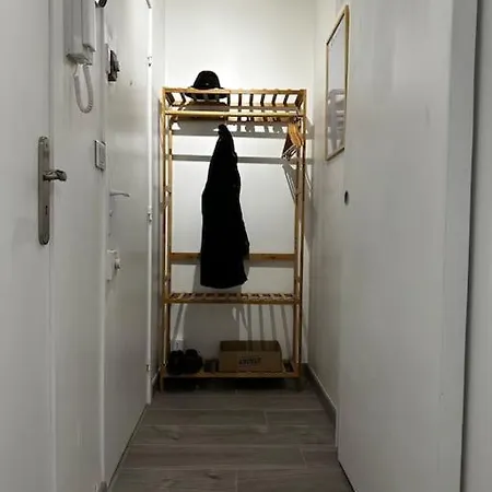 Le Nid Des Sables - Parking/tram Apartman