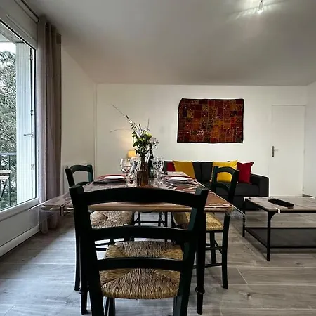 Apartman Le Nid Des Sables - Parking/tram Tours