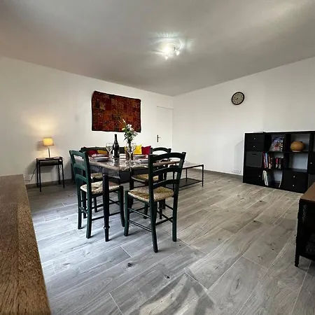 Apartman Le Nid Des Sables - Parking/tram *