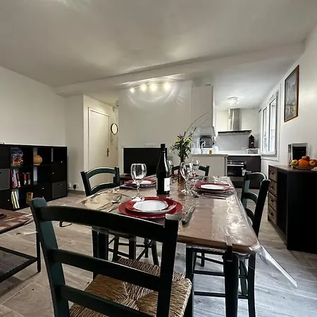 Apartman Le Nid Des Sables - Parking/tram *