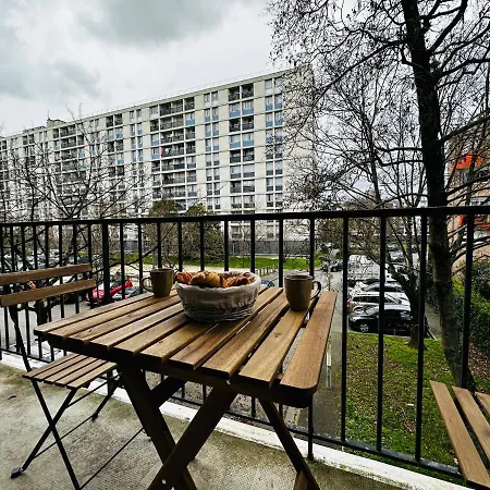 Apartman Le Nid Des Sables - Parking/tram Tours